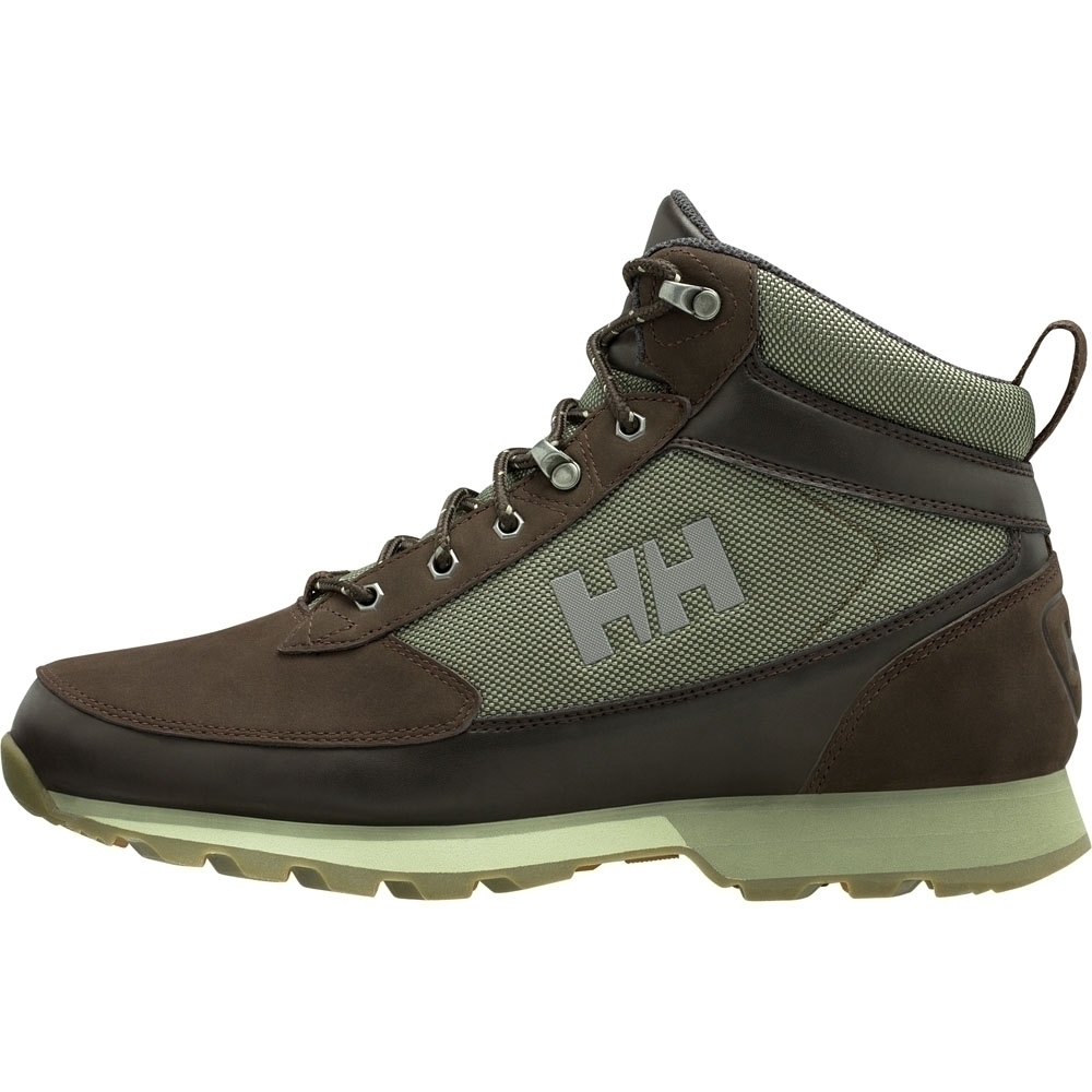 Helly Hansen Mens Chilcotin Waterproof Nubuck Leather Boots UK Size 10 (EU 44.5, US 10.5)