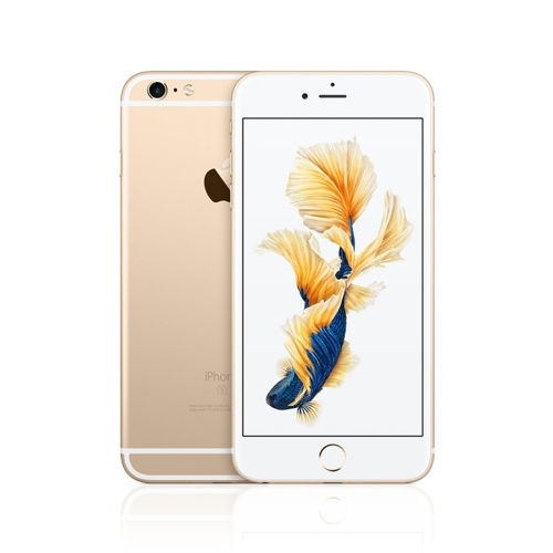 Refurbished Apple iPhone 6S Mobile Phone-Unlocked-Good Condition