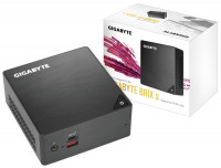 Gigabyte GB-BRi7H-8550 - UCFF - Mini-PC Barebone - BGA 1356 - DDR4-SDRAM - Wi-Fi 5 (802.11ac) - 65 W