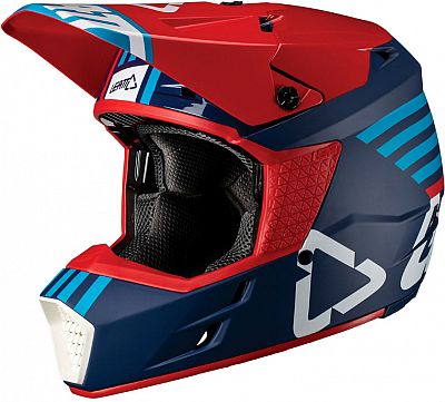 Leatt GPX 3.5 V19.2 S20, cross helmet