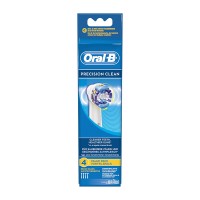 Oral B EB20B4 4x Replacement Precision Clean Heads