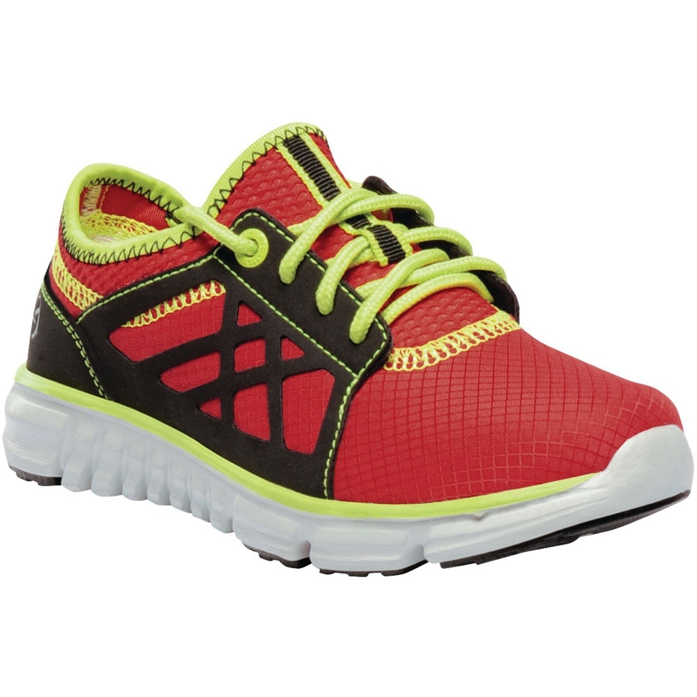 Regatta Boys & Girls Marine Sport Lightweight Comfortable Trainers UK Size 11 (EU 30)
