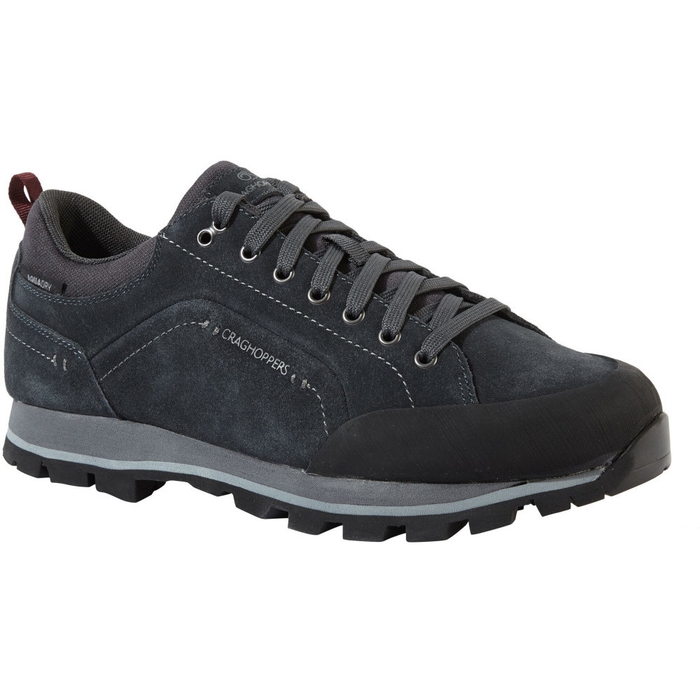 Craghoppers Mens Onega Lace Up Breathable Walking Shoes UK Size 13 (EU 48)