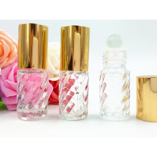 empty mini glass perfume bottle 4ml cute perfume atomizer sprayer bottle promotion makeup containers dc763