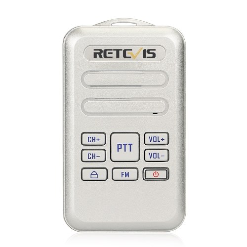 Retevis RT20 Mini Walkie Talkie Intercom