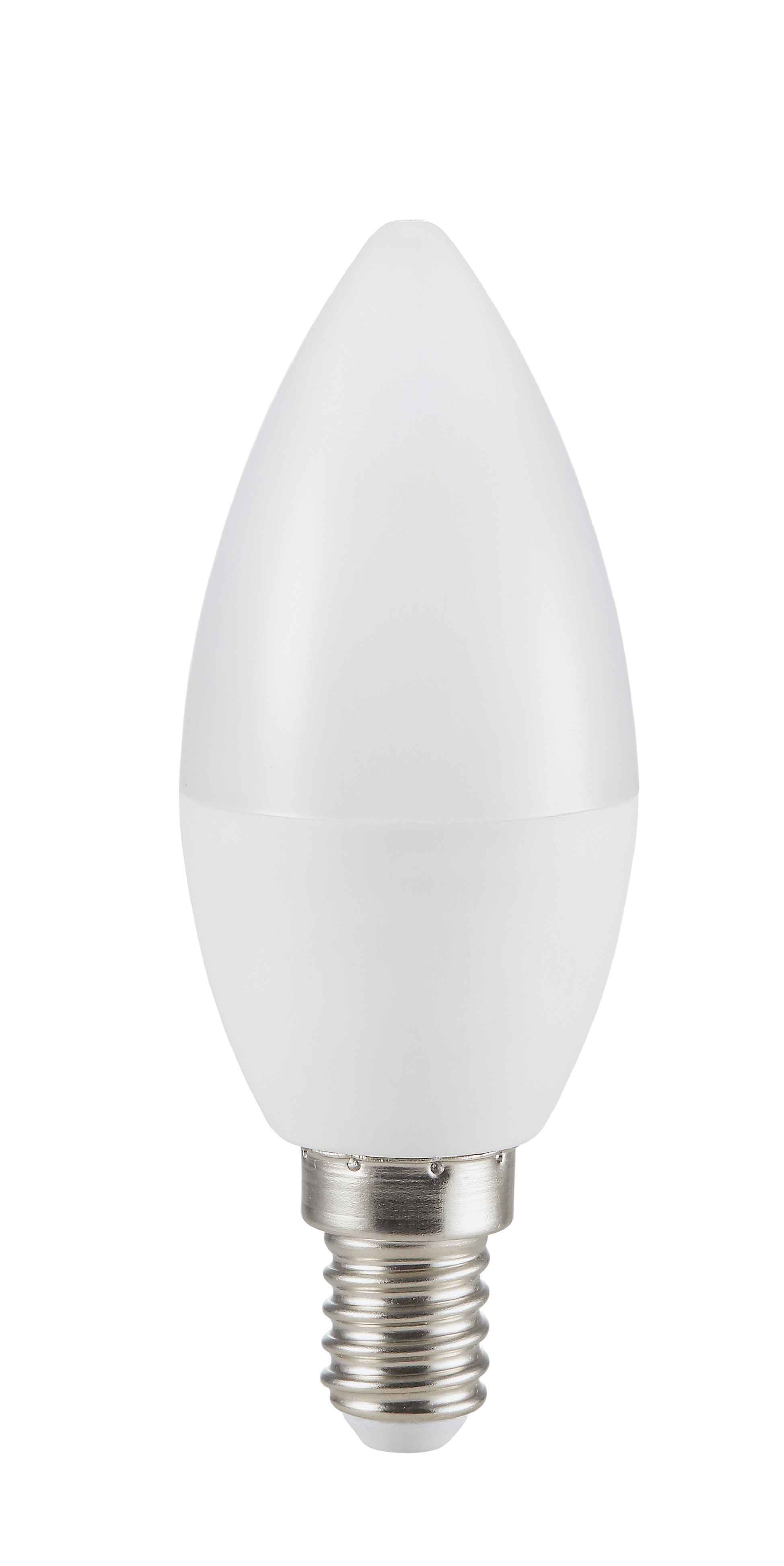 CASAYA LED Kerzenform E14 3,5W 250LM 2700K 26W-Ersatz - CASAYA LED Kerzenform E14