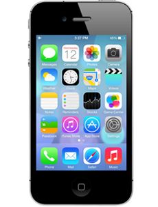 Apple iPhone 4s 8GB Black - Vodafone / Lebara - Grade A2