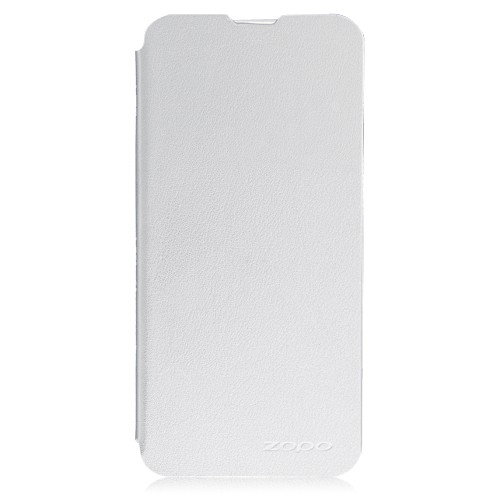 ZOPO C2 blanc 5.0 pouces Dual Sim Smartphone Android 4.2 MTK6589T Quad-Core 1,5 GHz 1080 P FHD Ecran 1 Go + 32 GB 5.0MP/13.0MP caméra OTG WCDMA 3G