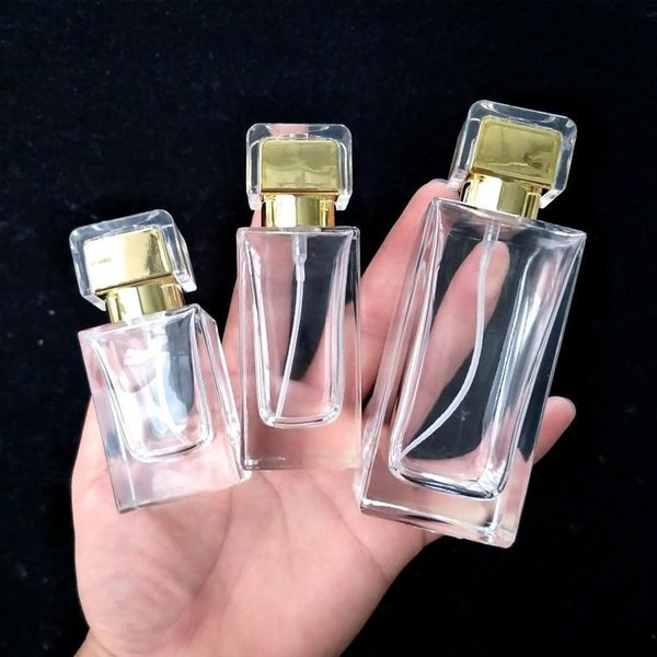 china factory empty glass 30ml 50ml spray bottle if you want too more pls let me known