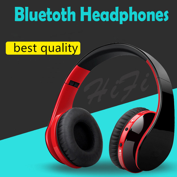 ell bluetooth 3.0 headphones bluetooth wireless headphones over ear headsets bluetooth dhl drop shipping