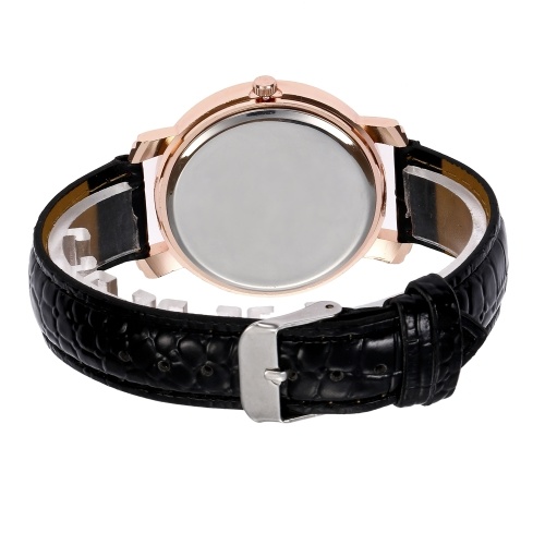 Fashion Simple Watch Flowing Beads Quartz Wristwatch Casual Style for Women Students