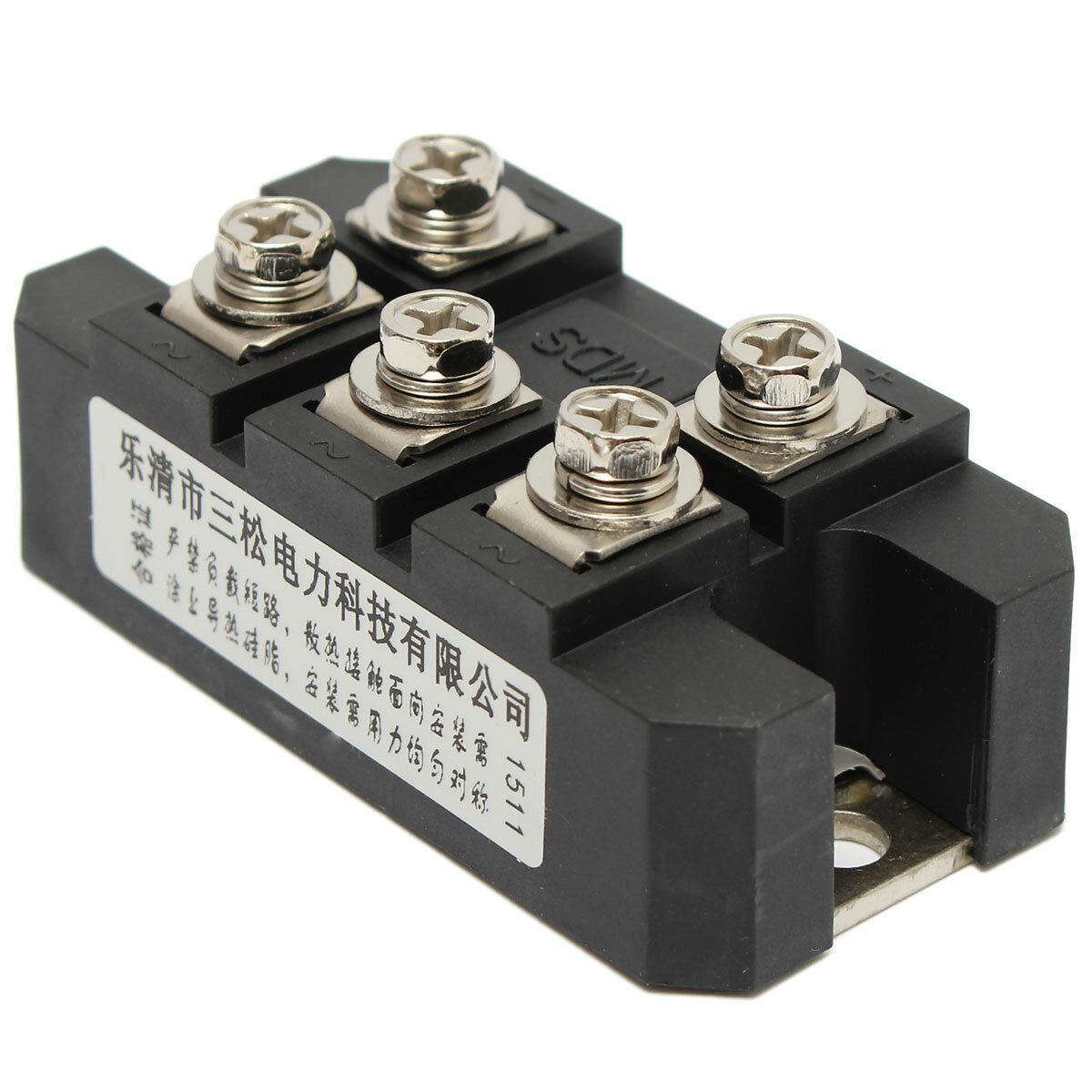 MDS150A 150A 1600V 3-Phasen-Diodenbrückengleichrichter