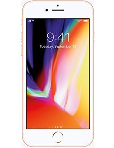 Apple iPhone 8 Plus 64GB Gold - O2 / giffgaff / TESCO - Brand New