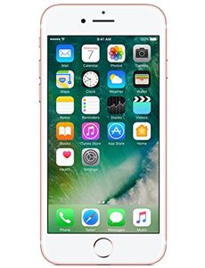 Apple iPhone 7 128GB Rose Gold - Unlocked - Grade A