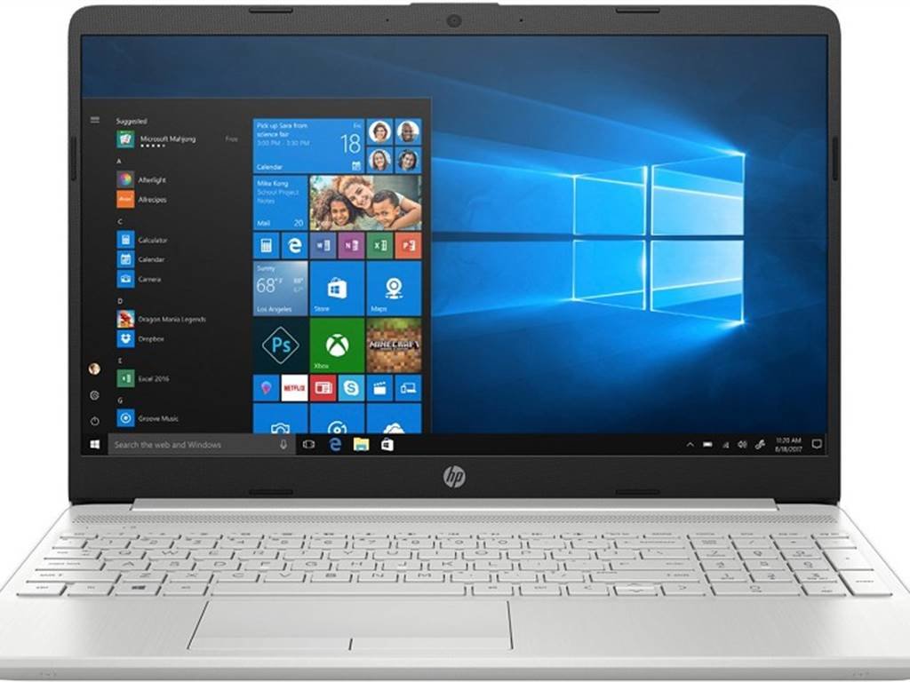 HP 15-dw1631ng (7VW40EA) (natural silver)