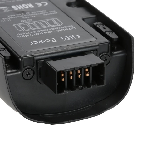GiFi Power 4000mAh 44.4Wh 20C 11.1V LiPo Battery for Parrot Bebop 2 RC Drone