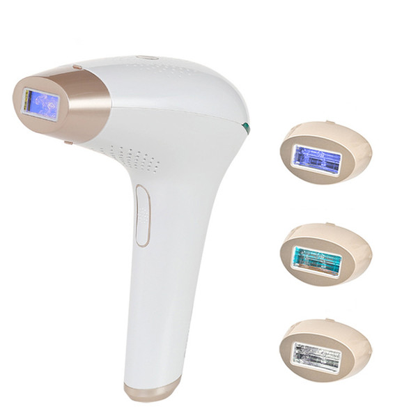 ipl epilator intelligent induction depilator shaving & hair removal electric hair epilator lady women personal shaver beauty equipment