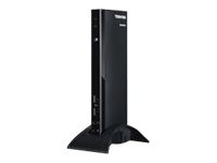 Dynabook Toshiba Dynadock 4K - Docking Station - USB - DVI, HDMI, DP