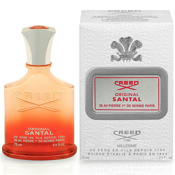creed perfume creed original santal perfume fragrance for man and woman perfumes parfum spray 75ml ing