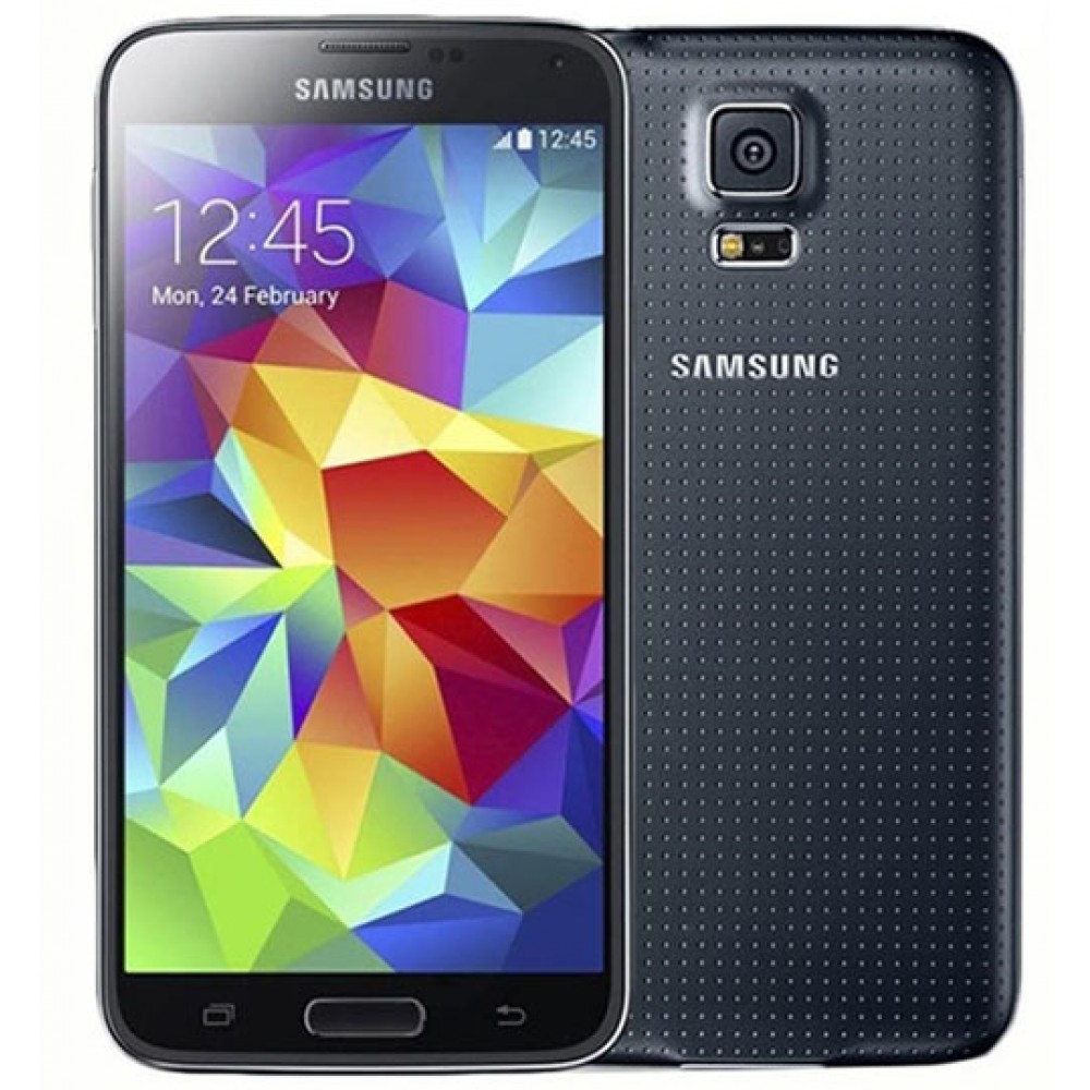 Samsung Galaxy S5 16GB G900F Black - GSM Unlocked