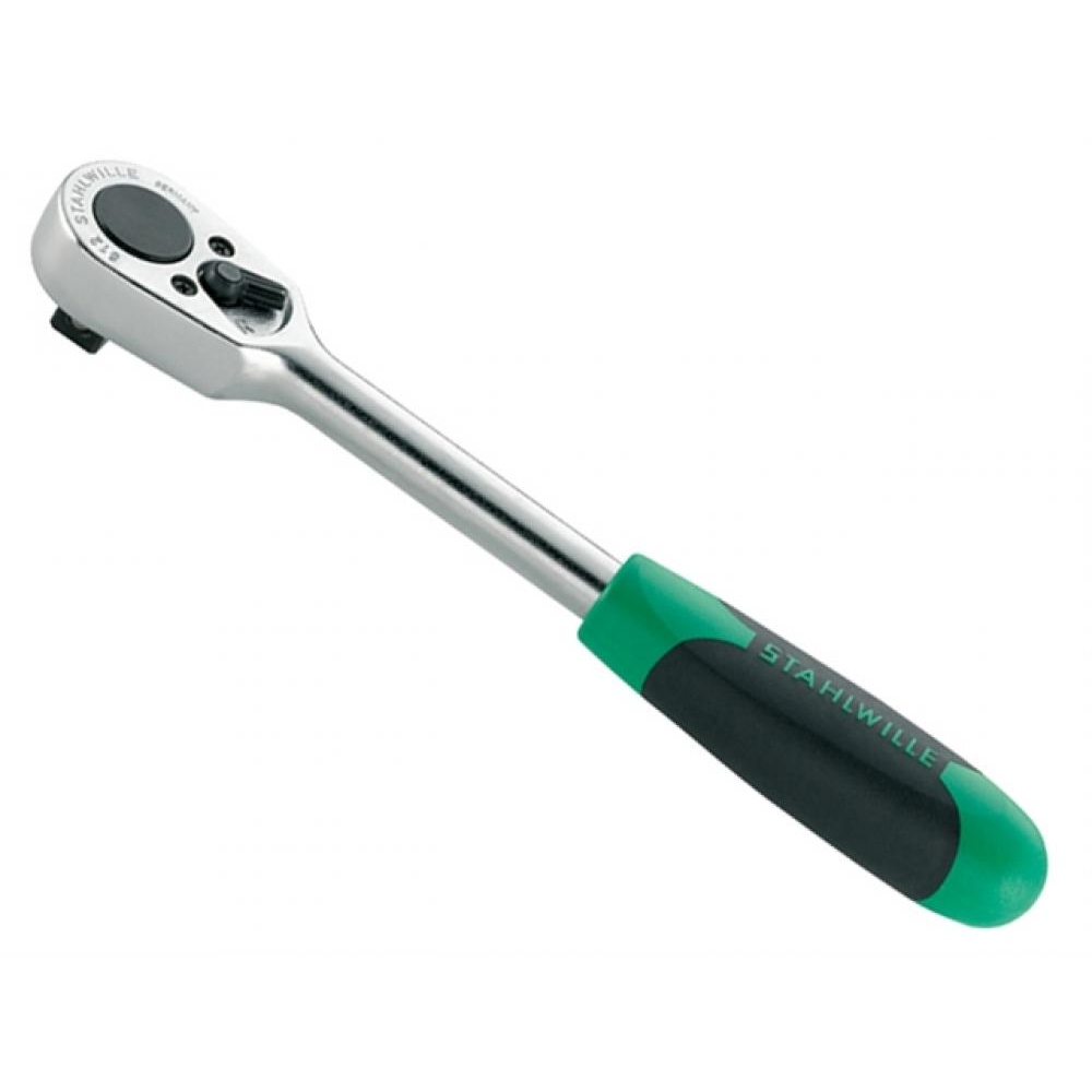 Stahlwille 512-2k Reversible Ratchet 12in Drive