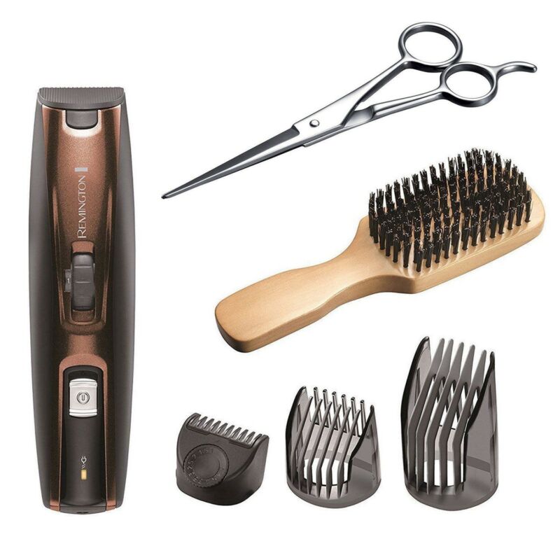 Remington Beard Kit with XL Adjustable Comb