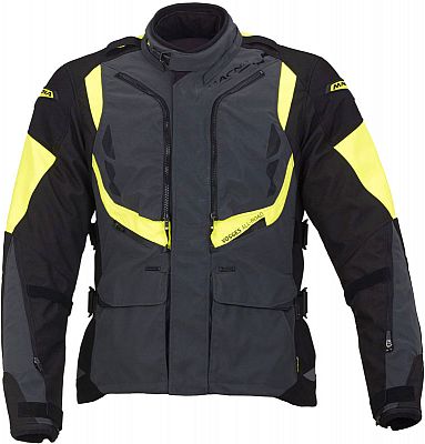Macna Vosges Night Eye, textile jacket waterproof