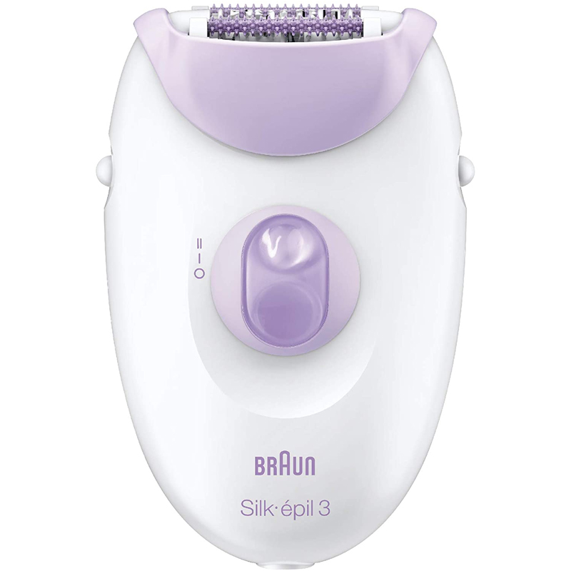 Braun Silk-Epil 3 (3170) - Legs Epilator