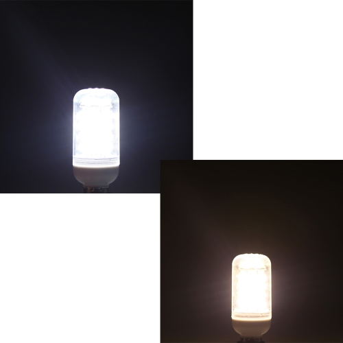 G9 5W 5050 SMD 36 LED Corn Light Bulb Lamp Energy Saving 360 Degree White 220-240V