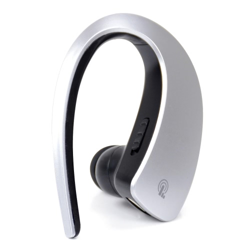 Q2 BT 4.1 In-ear Stereo Sport Headphone Silver