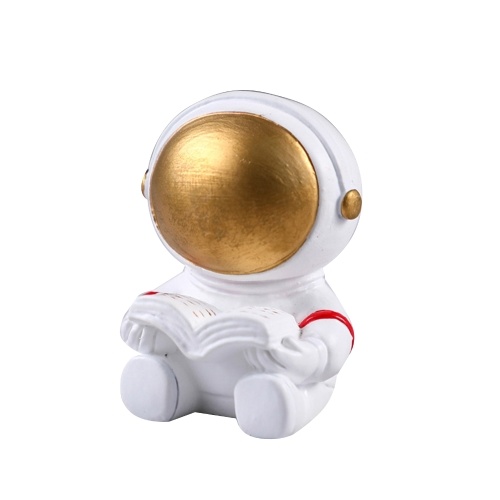 Décorations d'astronaute Créative Caricature Décorations maison