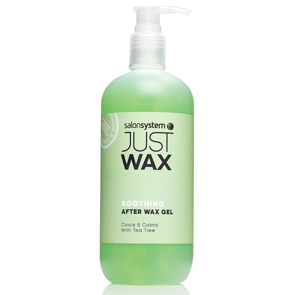 Just Wax After Wax Soothing Gel 500ml