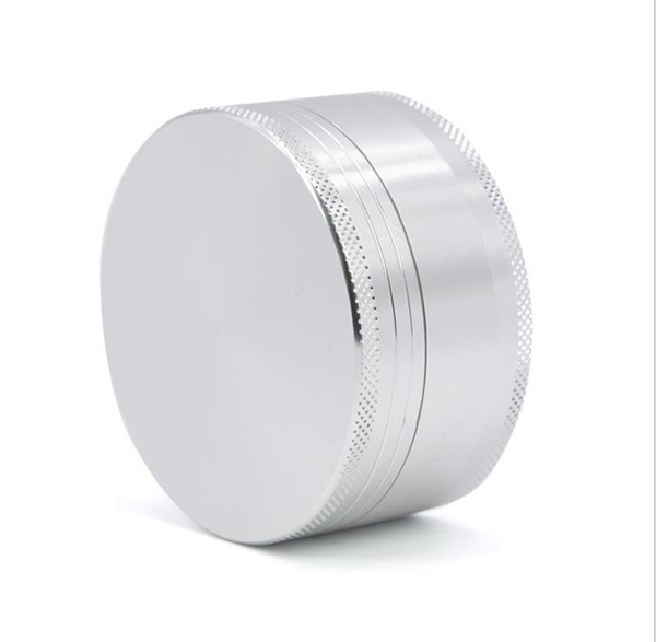 63MM Three Layer Aluminum Alloy Smog Mill with Diameter