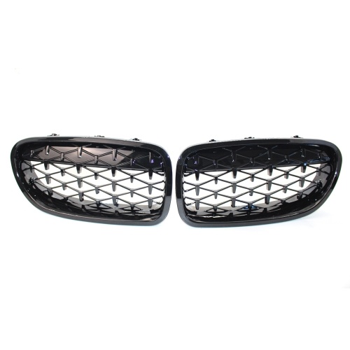 1 paire de grilles de rein avant de grille de voiture