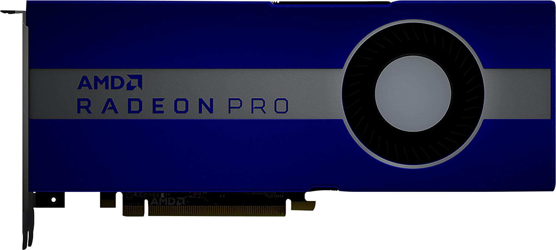 HP Inc AMD Radeon Pro W5700