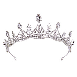 Headbands / tiaras / crown Hair Accessories Alloy Wigs Accessories Women's 1 pcs pcs 35cm cm School / Quinceañera  Sweet Sixteen / Festival Headpieces Kids / Teen / Generic / Youth Lightinthebox