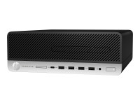HP ProDesk 600 G5-SFF-PC, Core i5-9500, 8GB RAM, 256GB SSD, UHD Grafik 630, Win10 Pro 7AC36EA#ABD