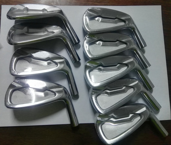 Ho golf iron set (9pcs/lot) 718 3-9pw soft iron forged high quality golf iron head set drop shipping wholesale OEM available