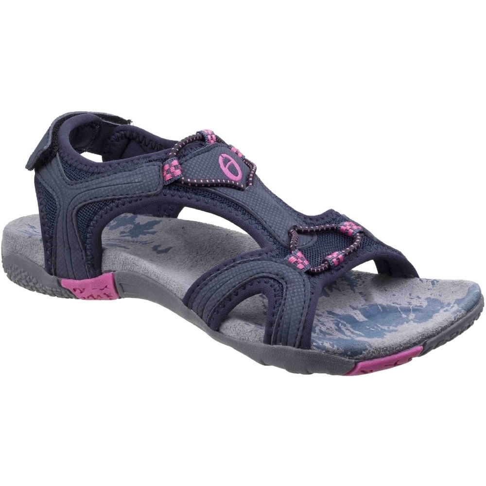 Cotswold Womens/Ladies Cerney Strappy Adjustable Casual Summer Sandals UK Size 6 (EU 39, US 8.5)