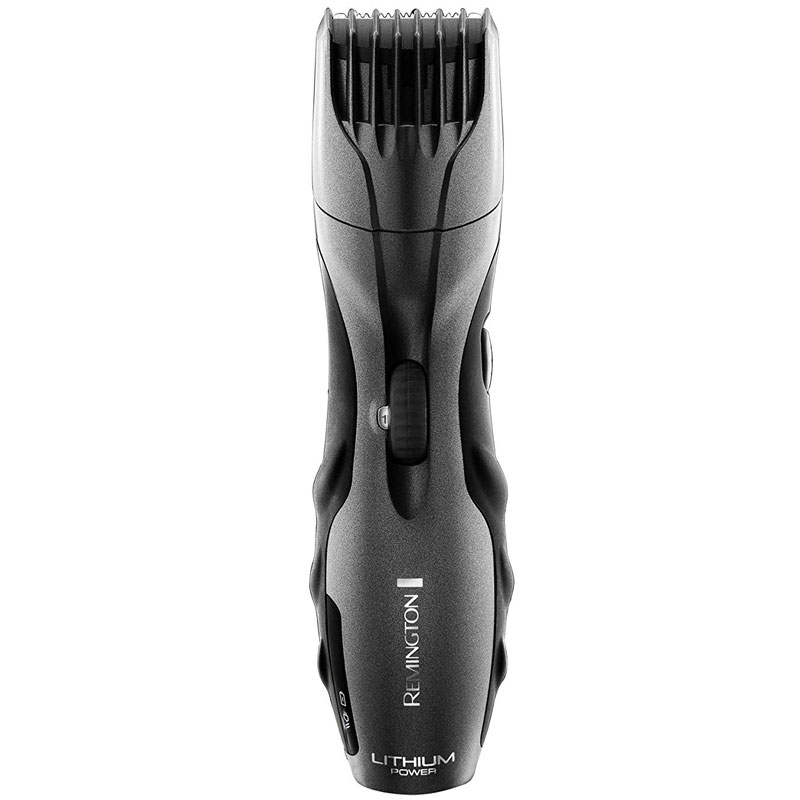 Remington Mens Cordless Lithium Beard Trimmer (MB350L)