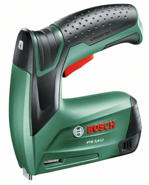 Bosch PTK 3.6 LI Tacker