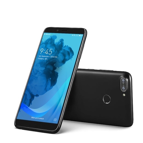Lenovo K320T 4G Téléphone portable