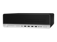 HP EliteDesk 800 G5 SFF-PC,Core i5-9500, 16GB RAM, 512GB, Intel UHD Grafikkarte 630, W10P