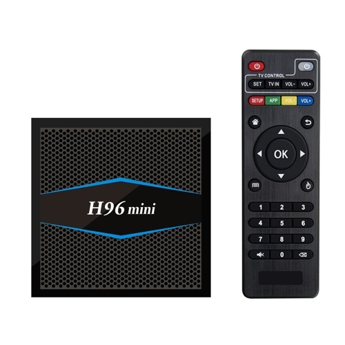 H96mini Android 7.1 TV Box 2GB / 16GB