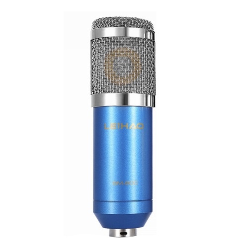 Condenser Microphone High Sensitivity Recording Studio Professional Recording Equipment