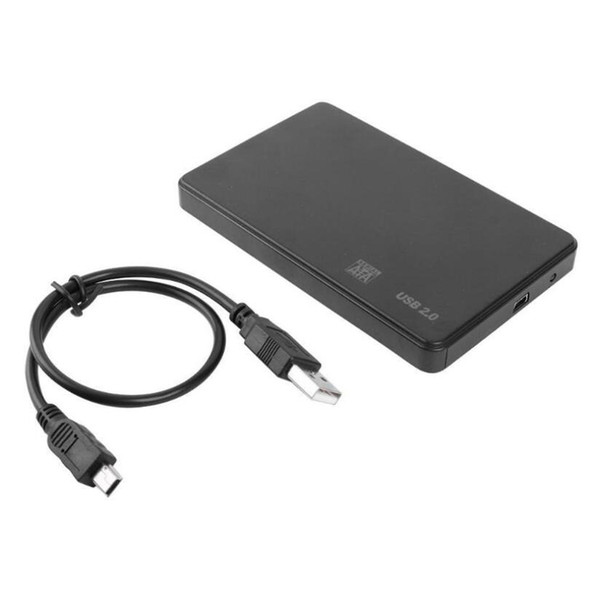 USB3.0 Hard Drive HDD Enclosure SSD Case USB to SATA Adapter External Disk 2.5 inch