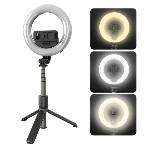 6 Zoll Mini Smartphone Selfie Ringlicht LED Beauty Light