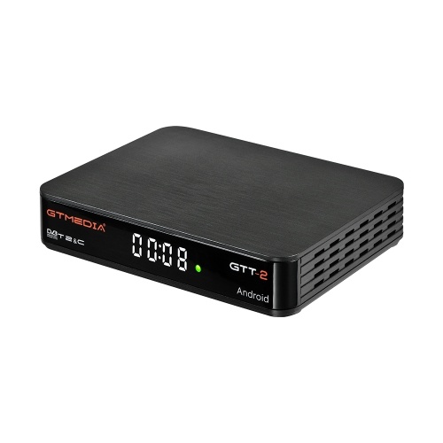 GTMEDIA GTT-2 Android 6.0 TV BOX Décodeur TNT / T2