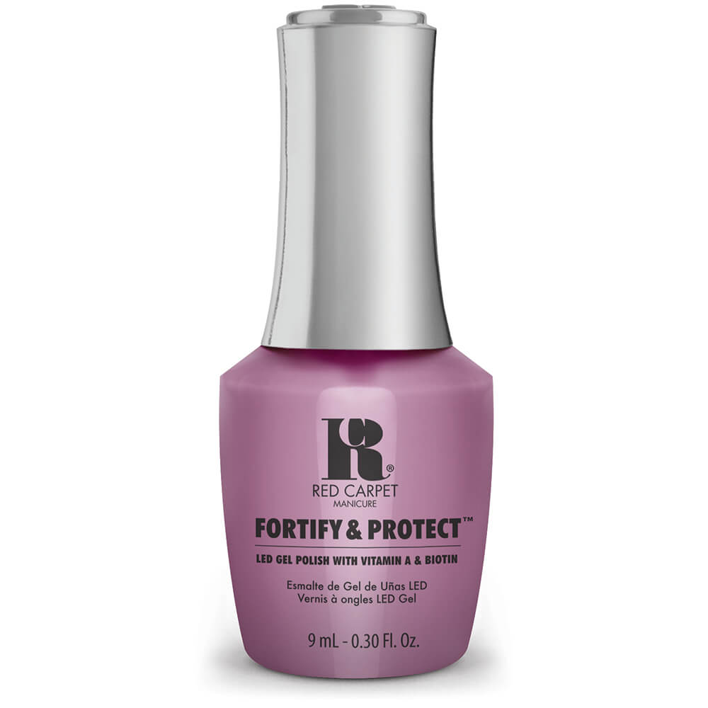Red Carpet Manicure Fortify & Protect Gel Polish Kyoto Calling Collection - Lavender Skies 9ml