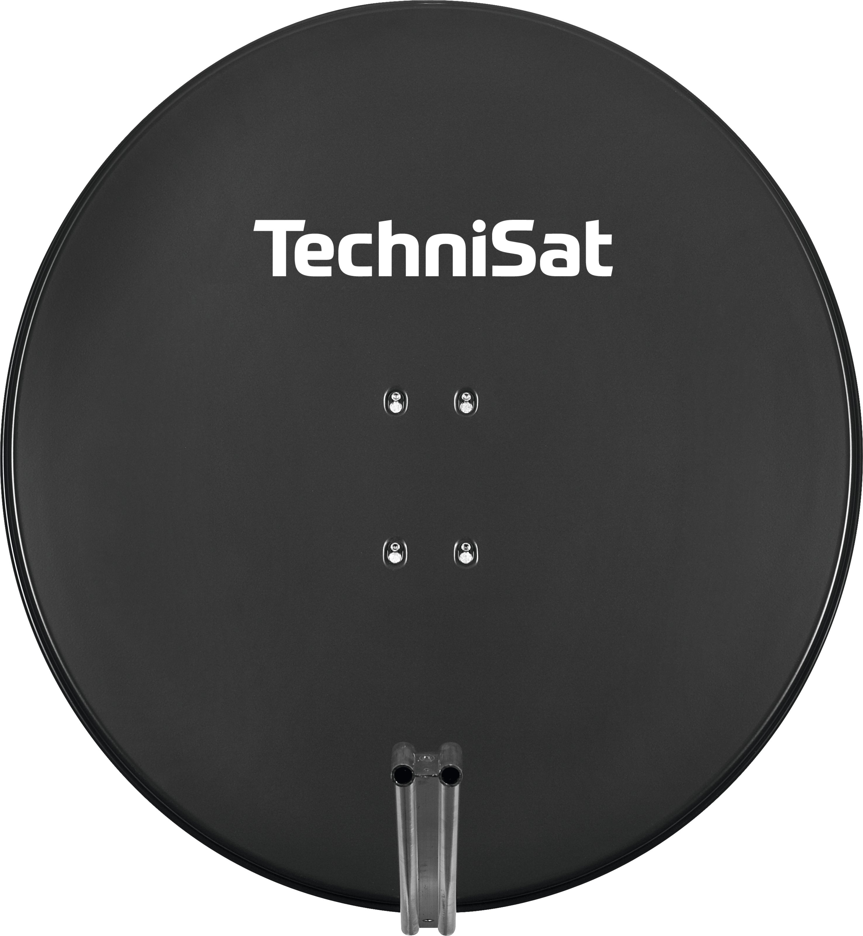 Technisat SATMAN 850 PLUS + UnySat Quattro LNB grau